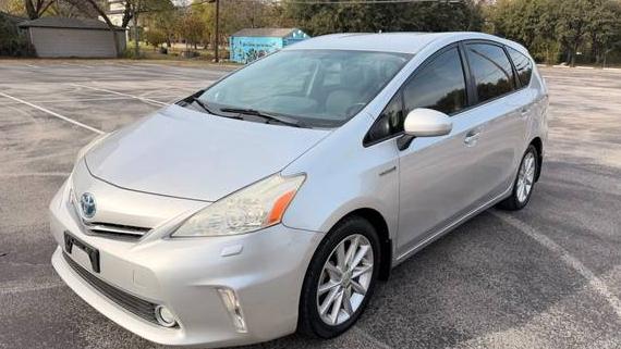 TOYOTA PRIUS V 2014 JTDZN3EU6E3304803 image TOYOTA PRIUS V 2014 JTDZN3EU6E3304803 image